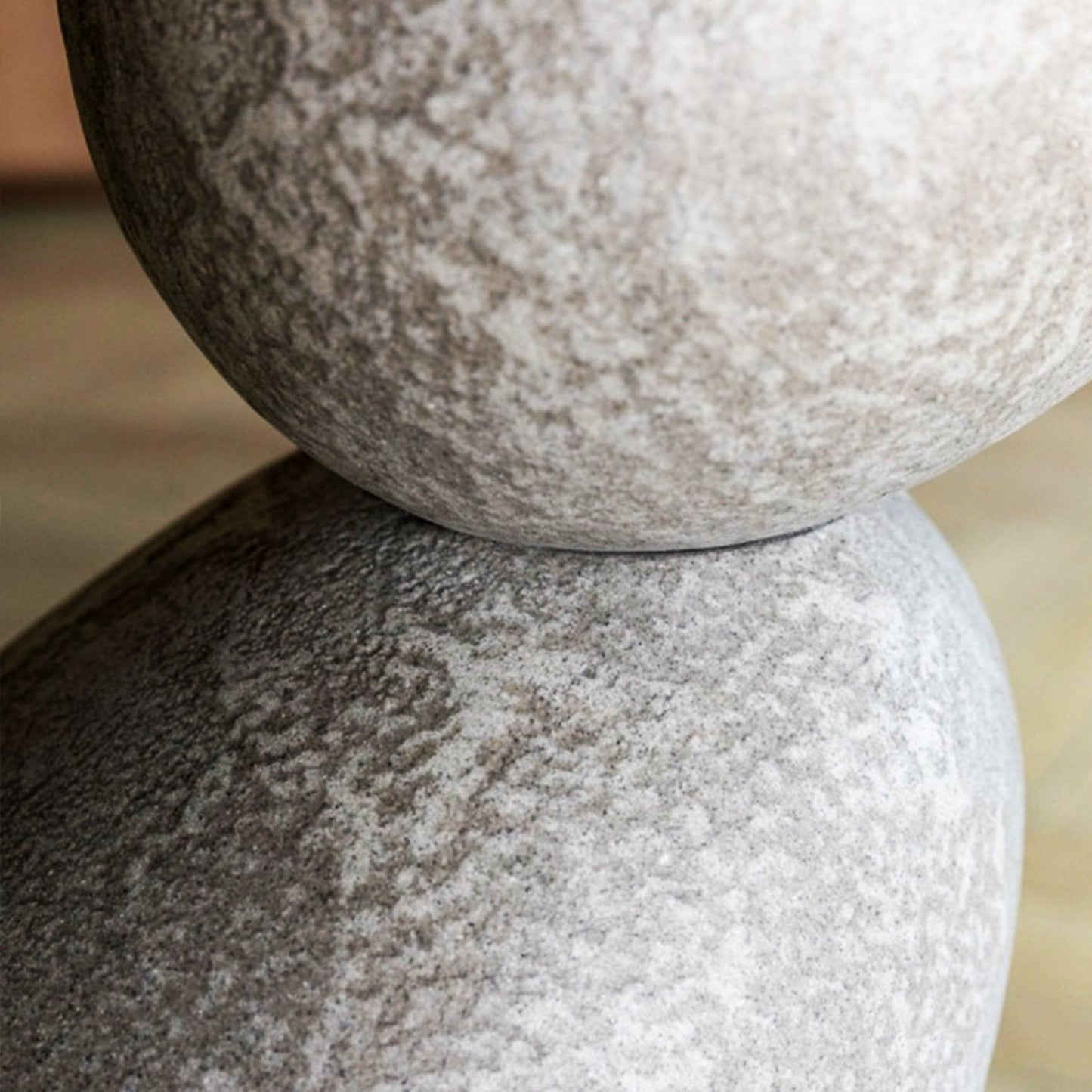 Oval Dining Table Sculptural Base – Hand-Applied Finish by Sebastiano Tosi