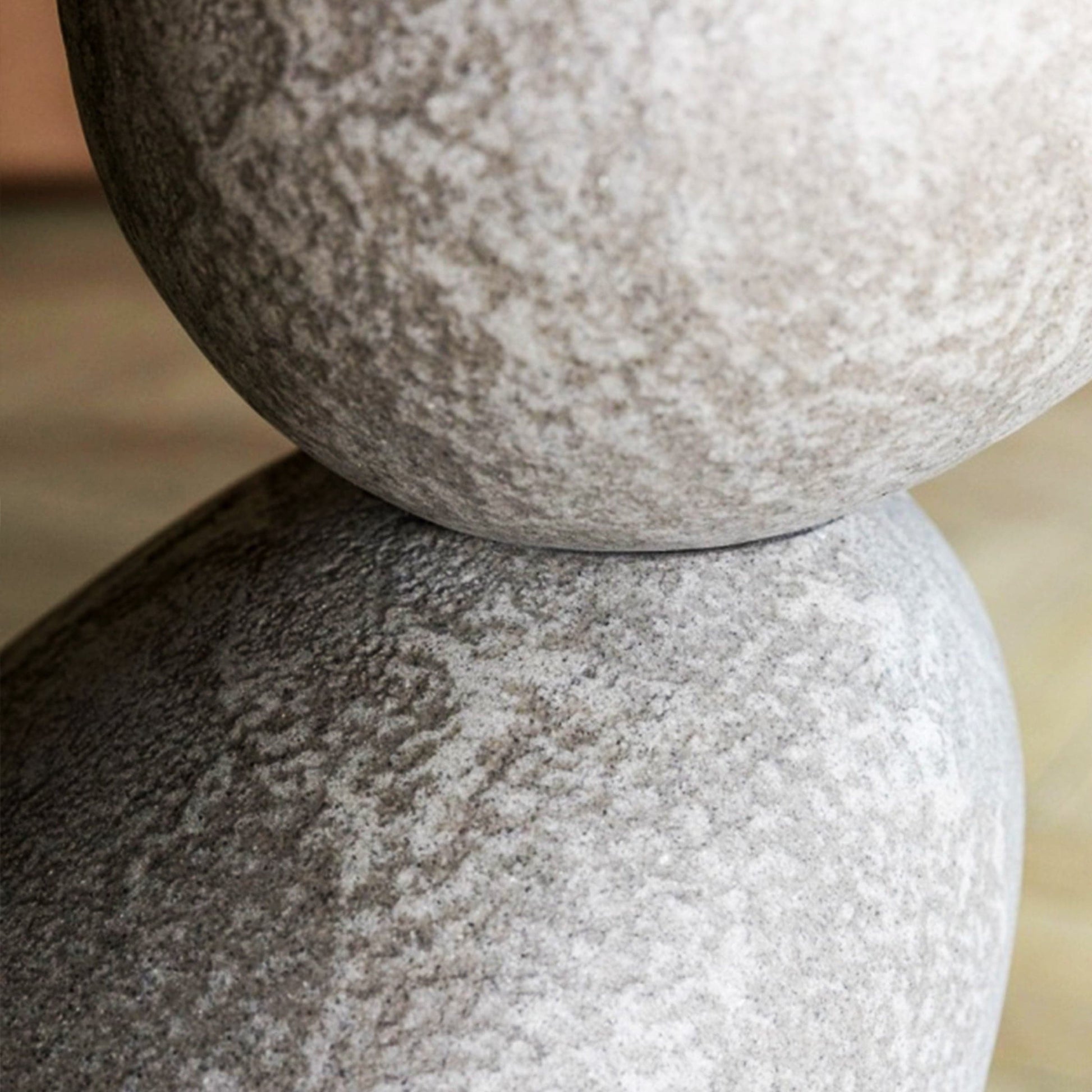 Oval Dining Table Sculptural Base – Hand-Applied Finish by Sebastiano Tosi