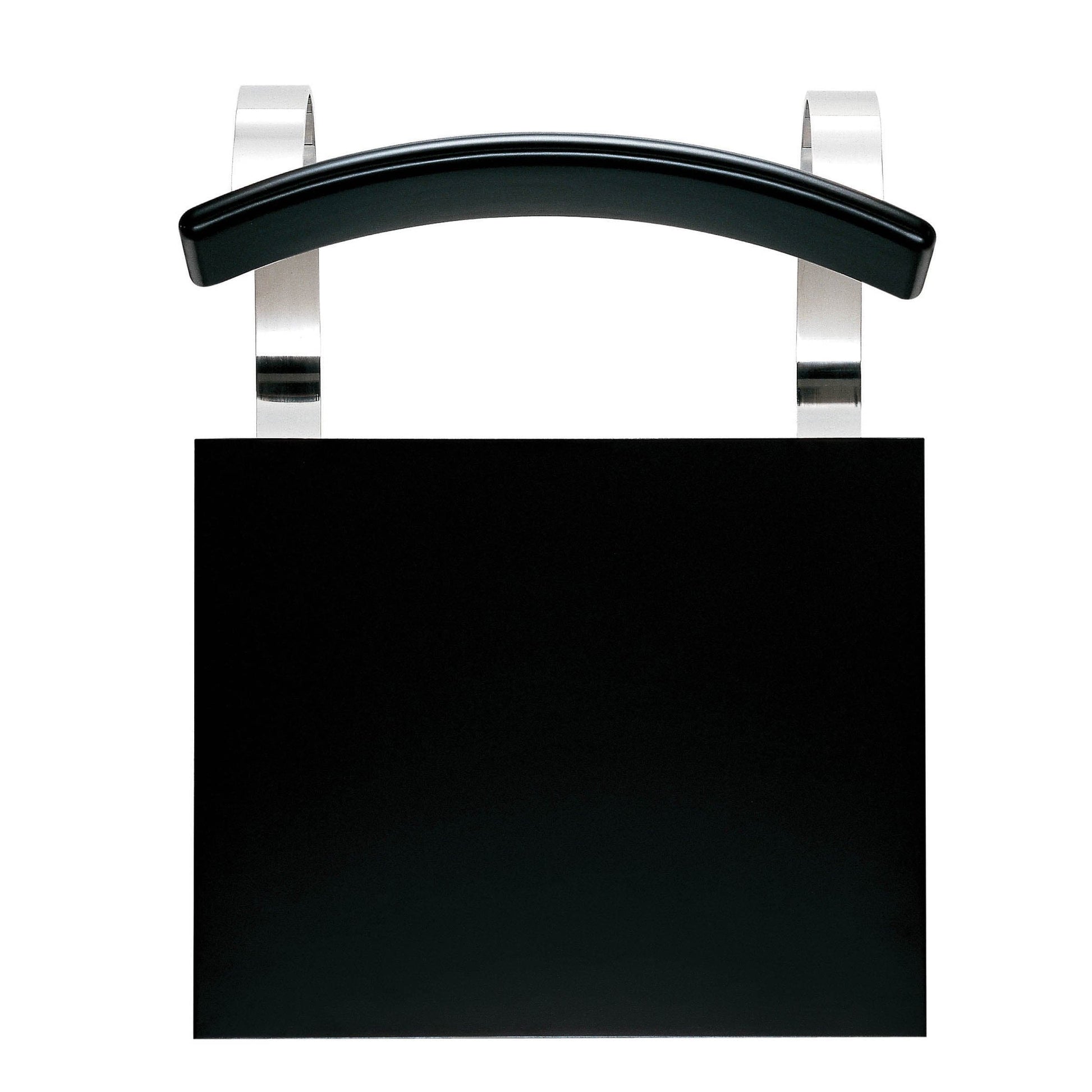 Follia Dining Chair – Giuseppe Terragni for Zanotta Steel Statement Piece