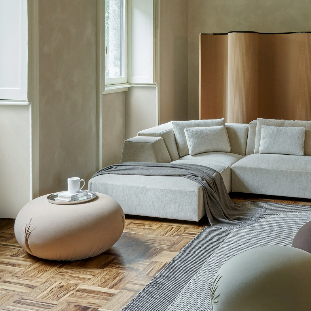 Modular Sectional Sofa - Fabric - Claesson Koivisto Rune Baleri Italia