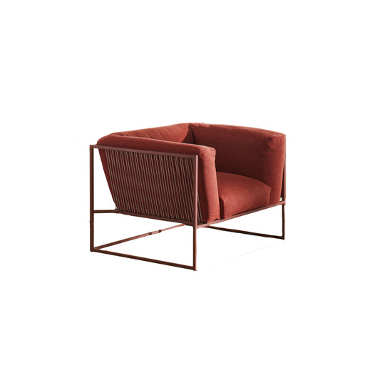 Luxury ARPA Armchair Modern Italian Style for Villa