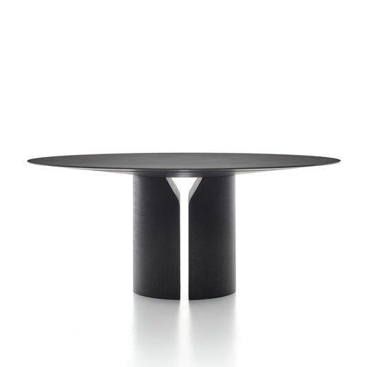 Luxury NVL TABLE Round Dining Table Modern Italian Style for Villa