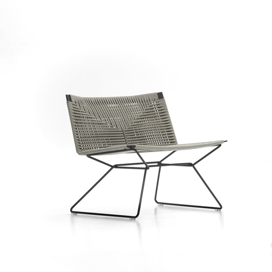 Luxury NEIL TWIST Armchair Modern Italian Style for Villa