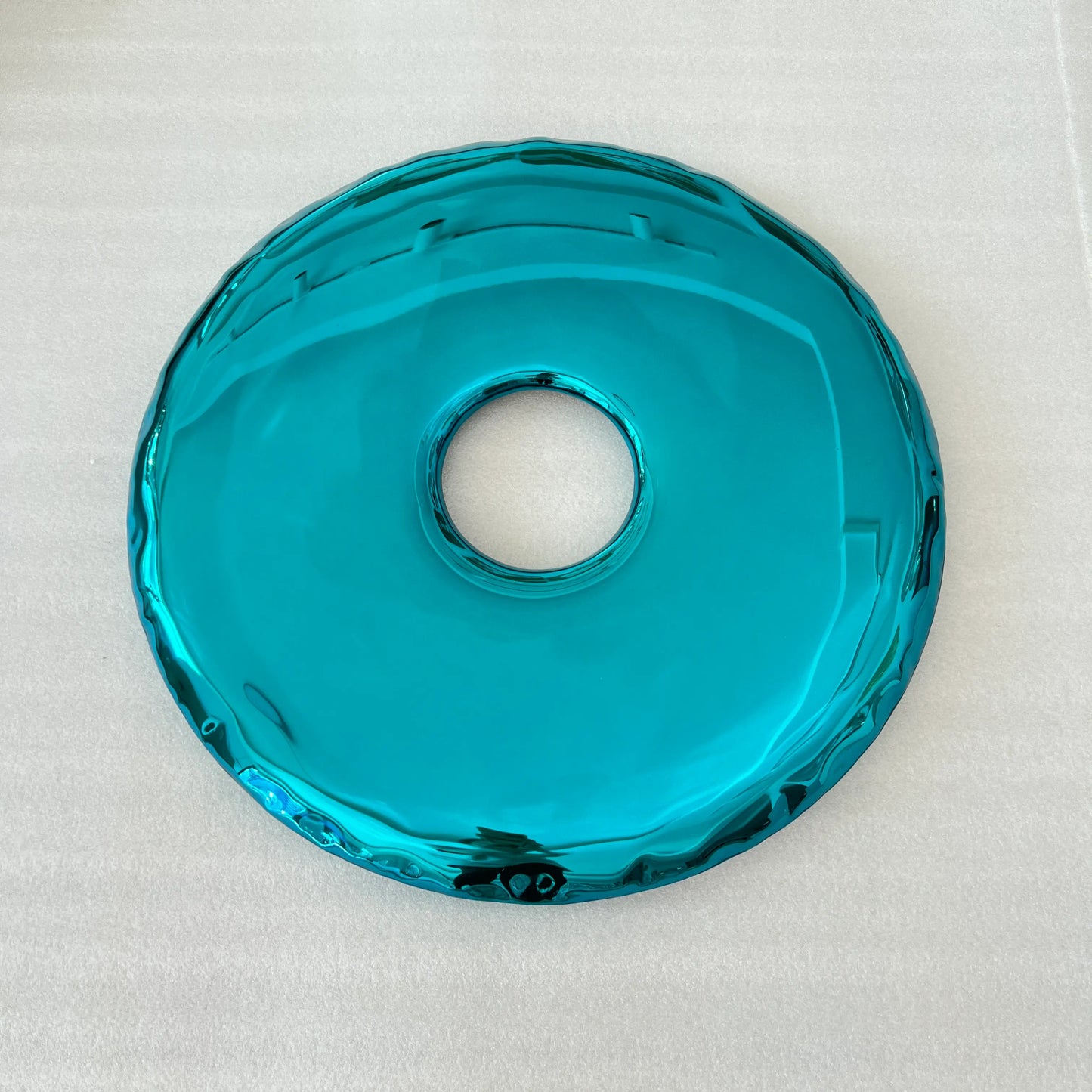 Luxury Modern Rondo Round Mirror European Style for Villa