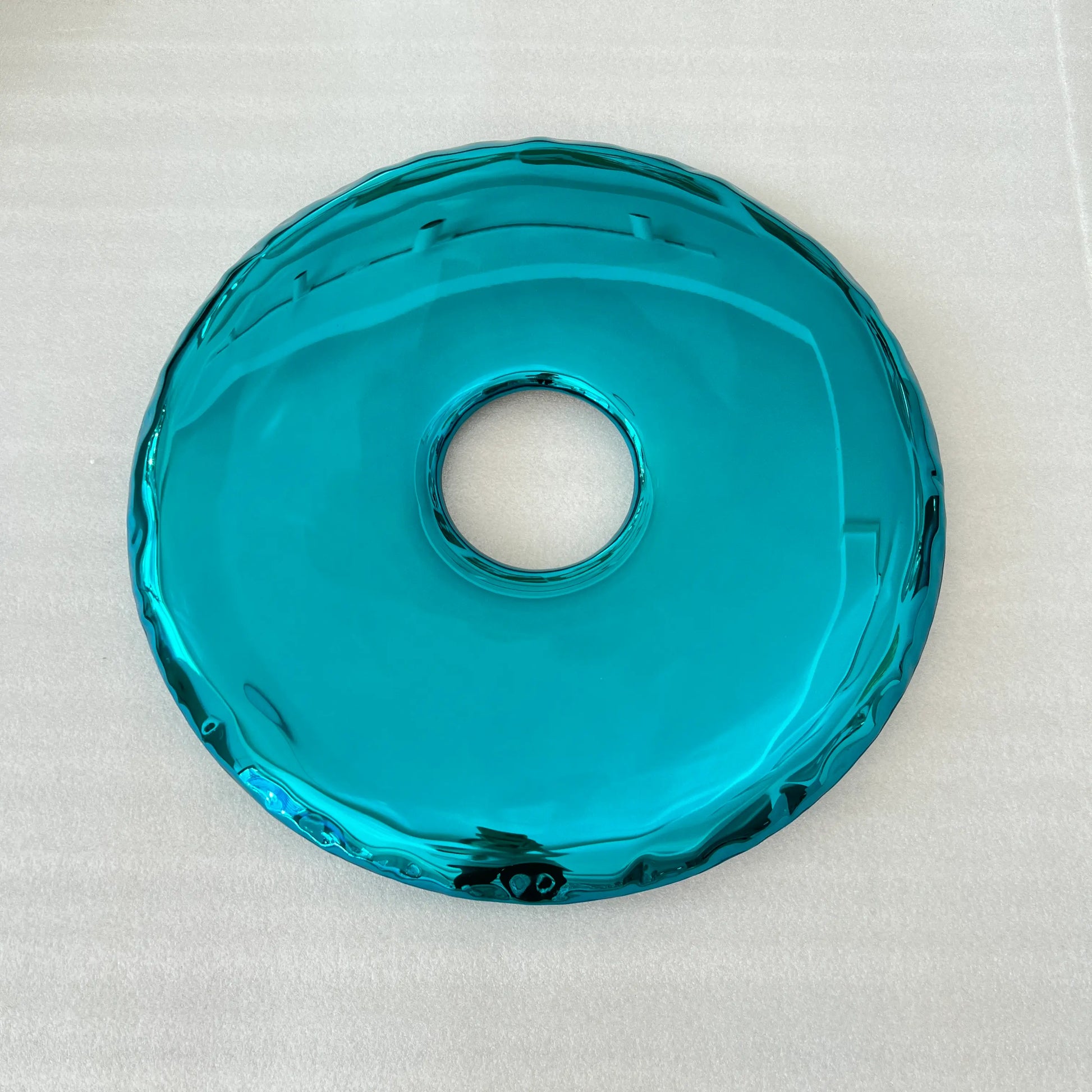 Luxury Modern Rondo Round Mirror European Style for Villa