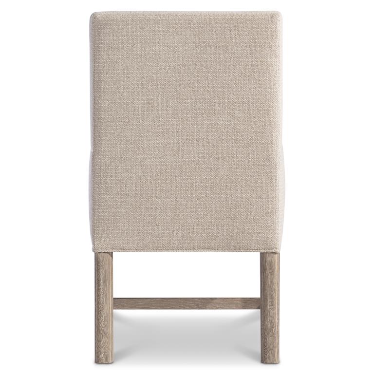 Luxury Aventura Fabric Armchair Modern Italian Style for Villa