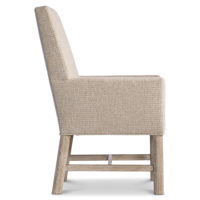 Luxury Aventura Fabric Armchair Modern Italian Style for Villa