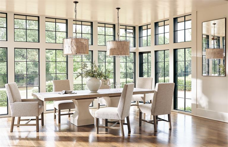 Luxury Aventura Fabric Armchair Modern Italian Style for Villa
