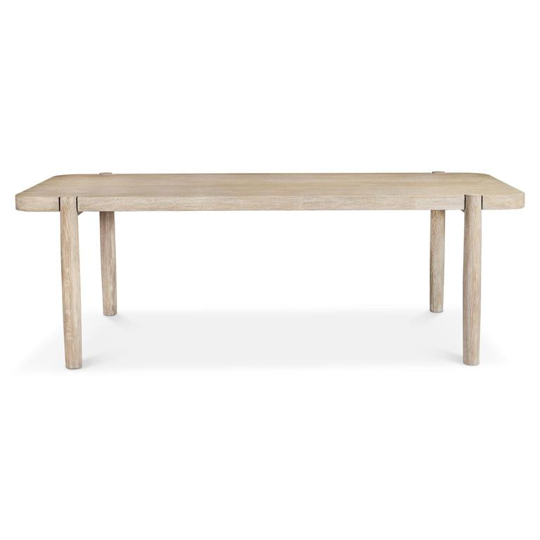Luxury Antibes Dining Table Modern Italian Style for Villa