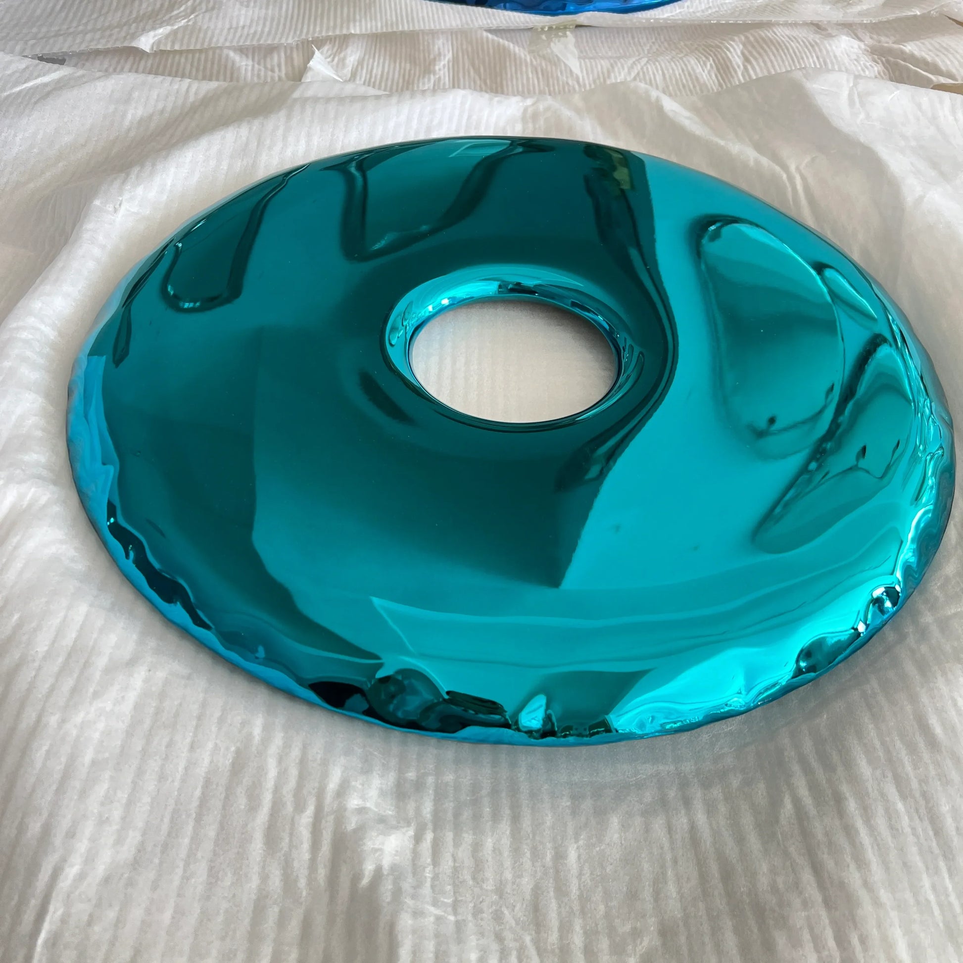 Luxury Modern Rondo Round Mirror European Style for Villa