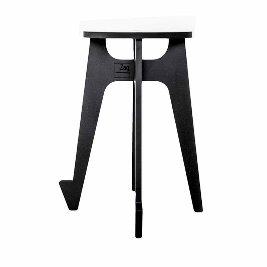 Luxury Achille Stool Modern Italian Style for Villa