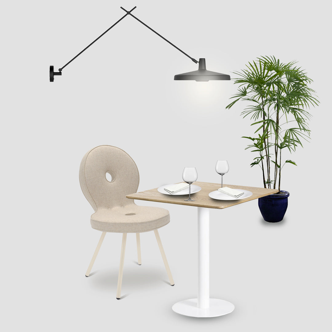 Sedi'Ola Italian Designer Dining Chair by Simone Micheli – Contemporary Luxury Seating