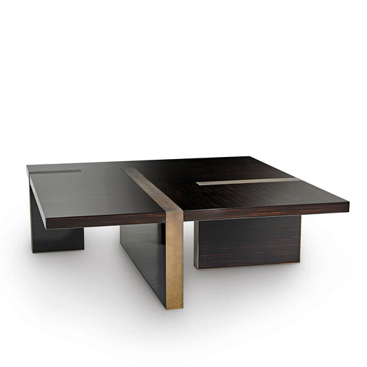 Luxury ALEC LOW Coffee Table Modern Italian Style for Villa