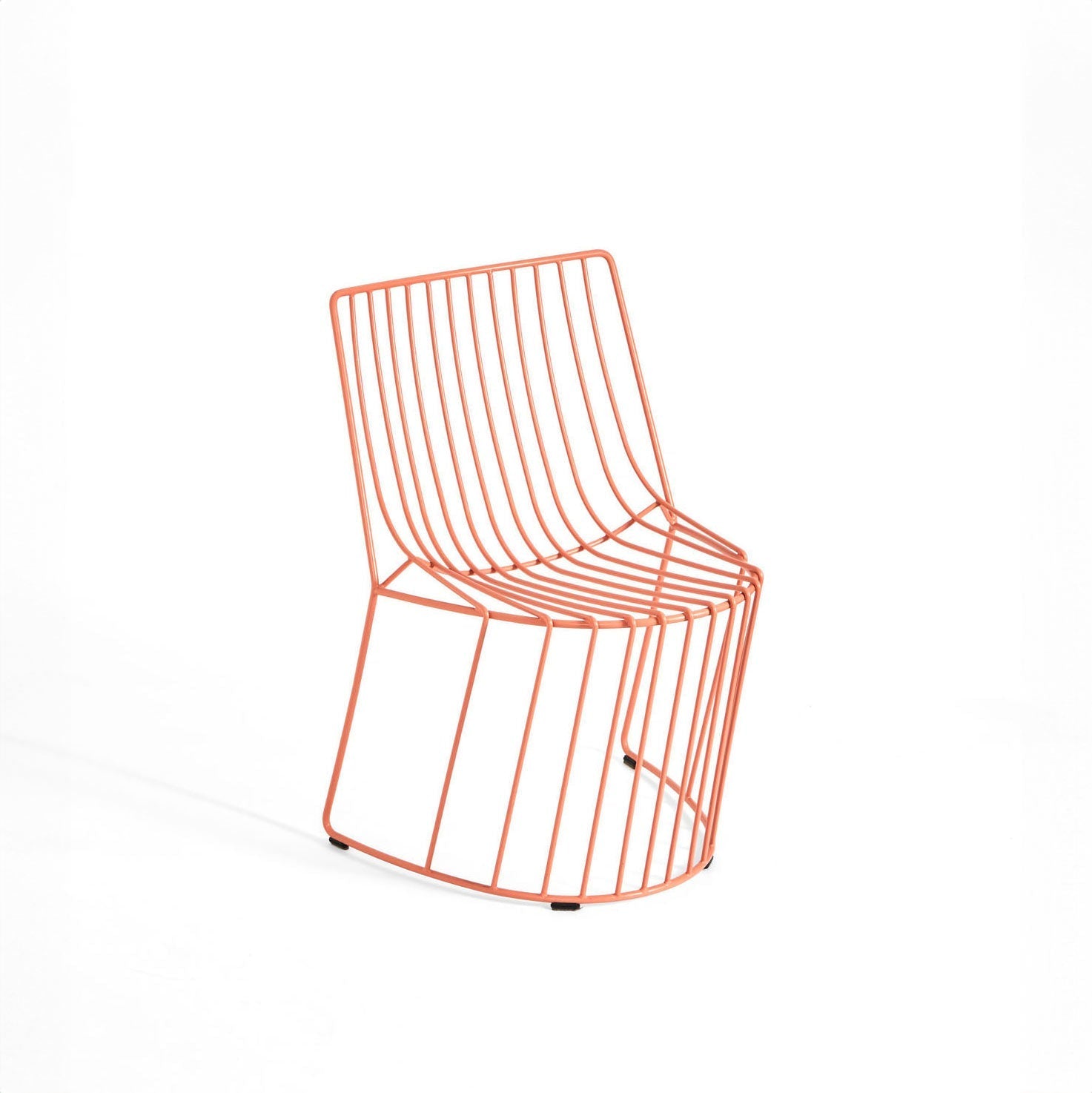 Amarone Outdoor Chair – Conceptual Metal Design by Enrico Girotti for LapiegaWD