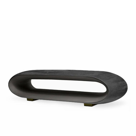 Luxury LOOP Bench Modern Italian Style for Villa