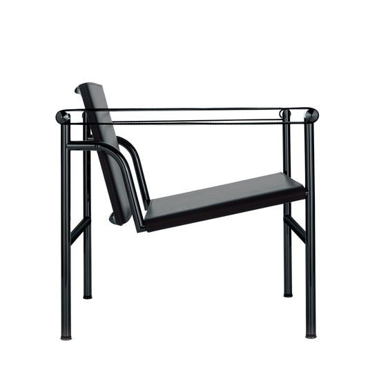 Luxury LC1 Armchair Modern Italian Style for Villa