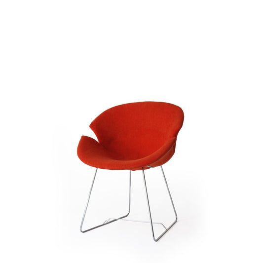 Luxury DAISY Armchair Modern Italian Style for Villa