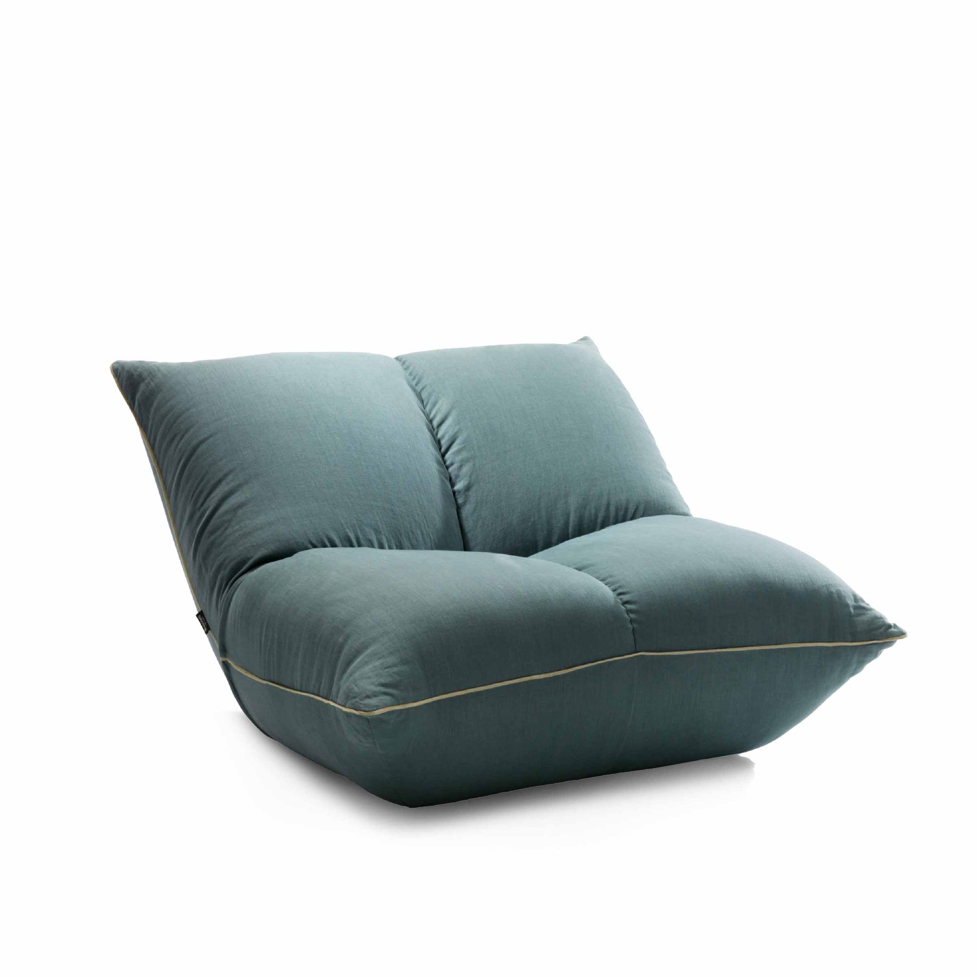 Luxury PAPILLON Armchair Modern Italian Style for Villa