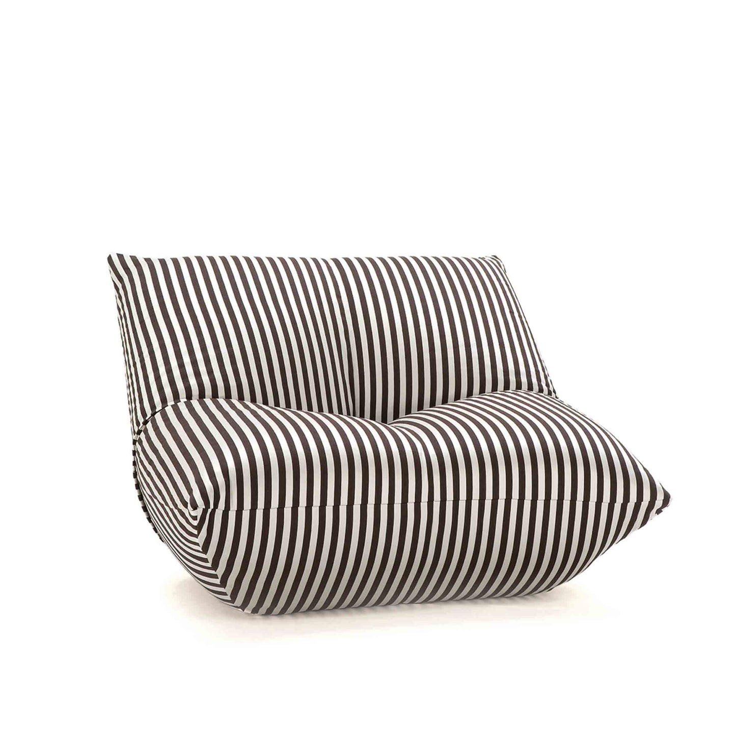 Luxury PAPILLON Armchair Modern Italian Style for Villa