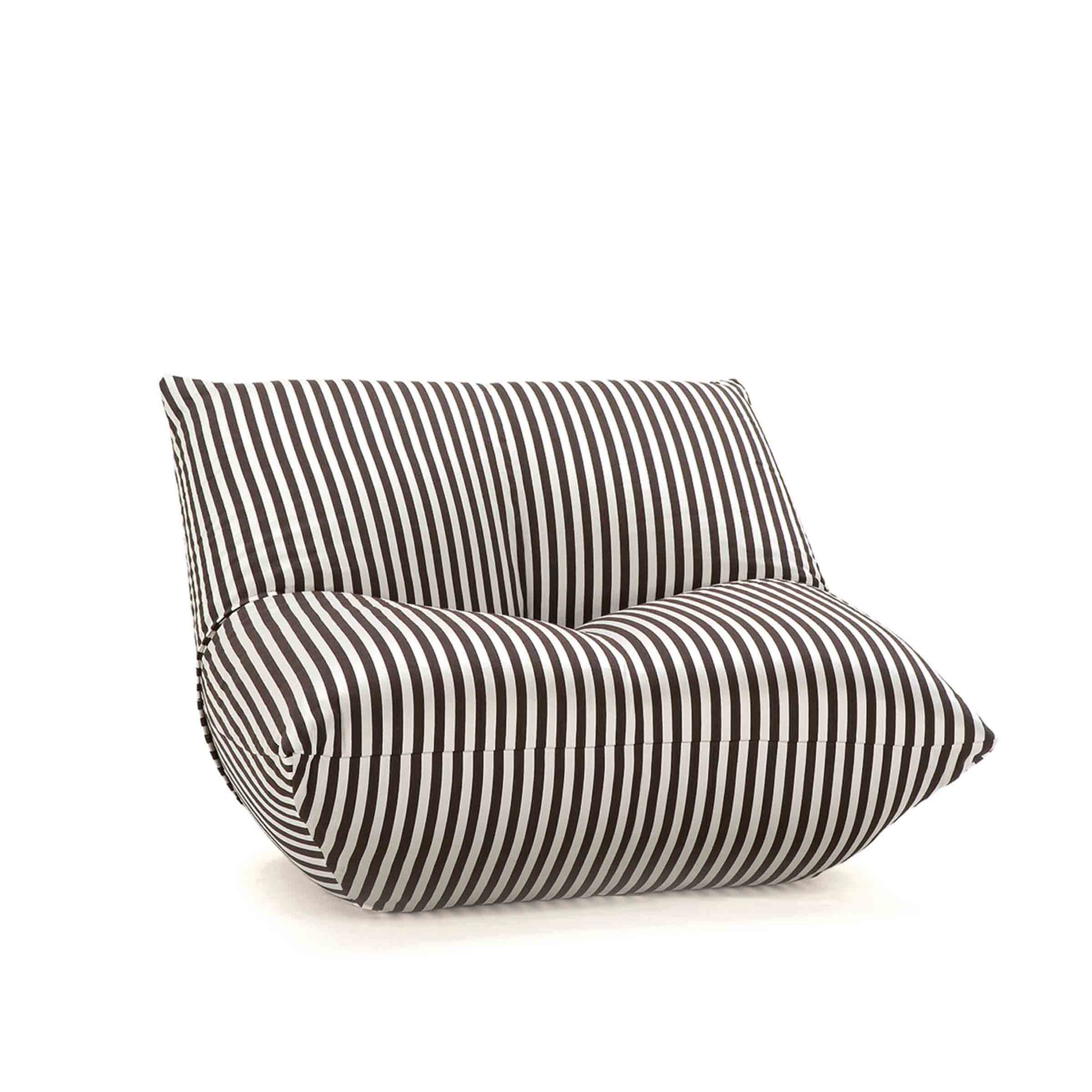Luxury PAPILLON Armchair Modern Italian Style for Villa