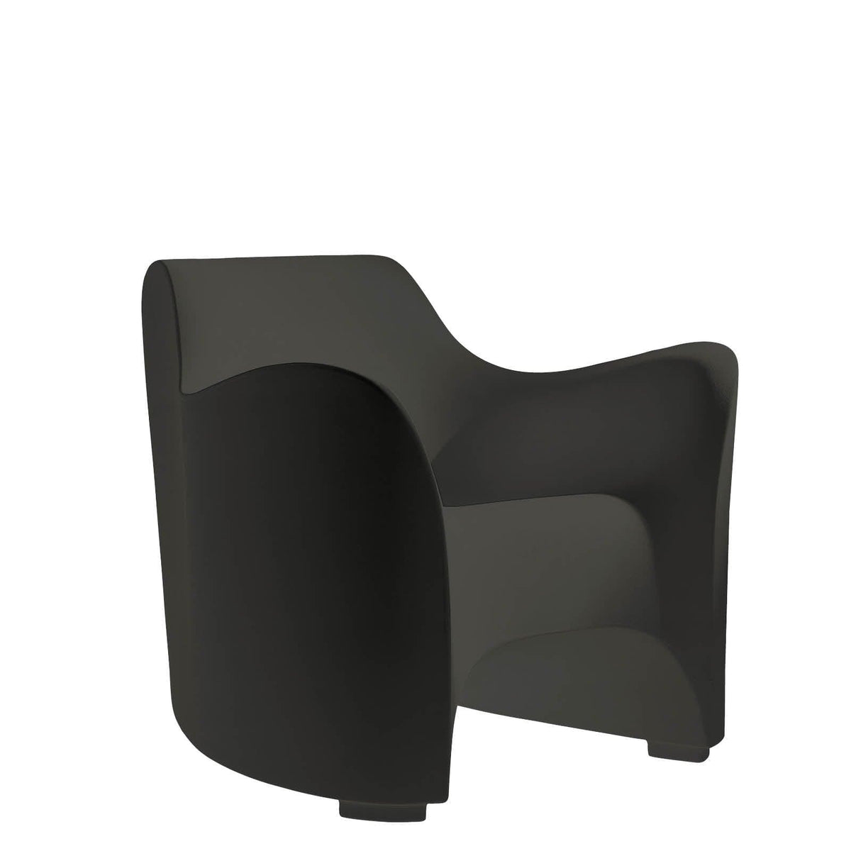 Luxury TOKYO-POP Armchair Modern Italian Style for Villa