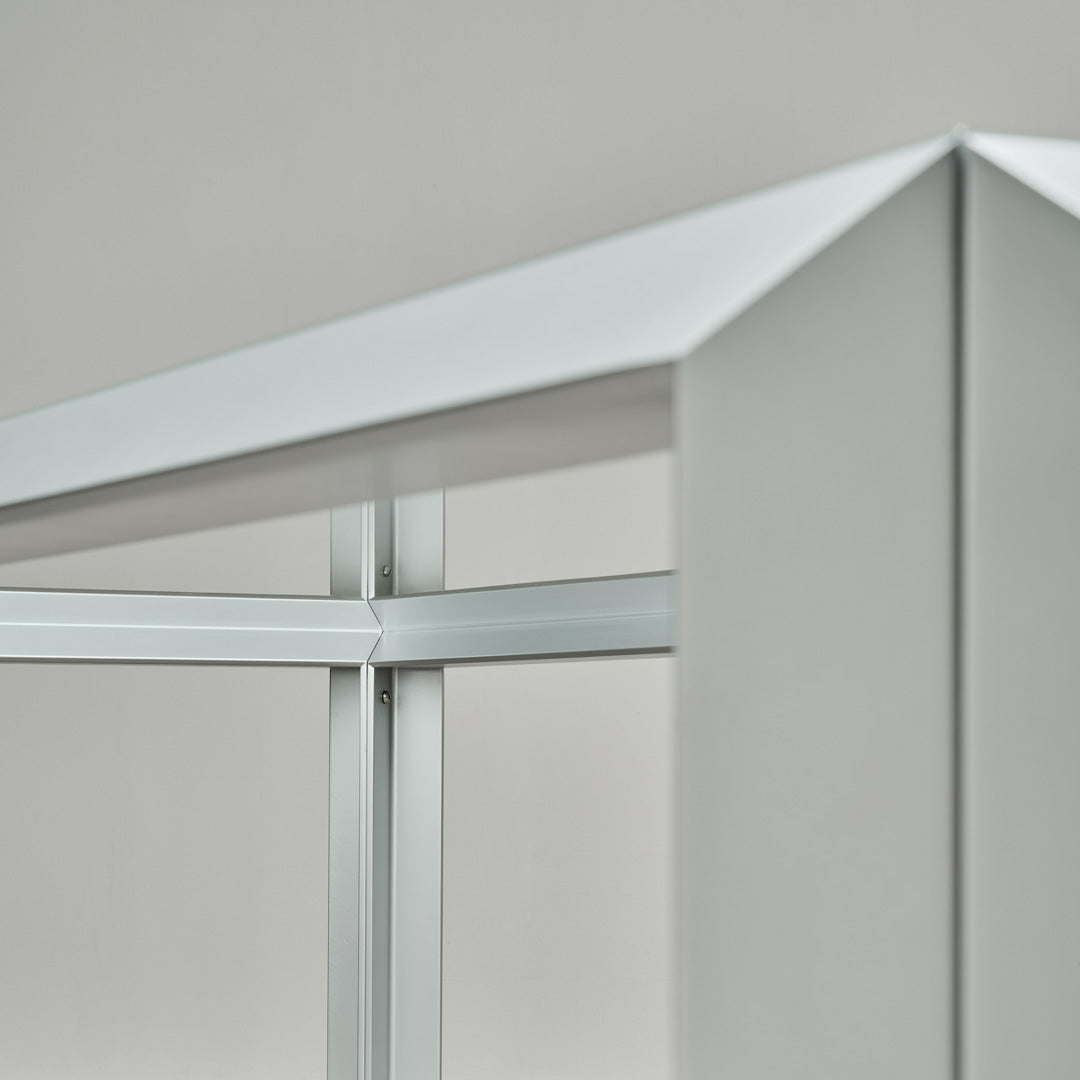 T-Table Console Table – Architectural T-Shaped Design by Angelo Mangiarotti