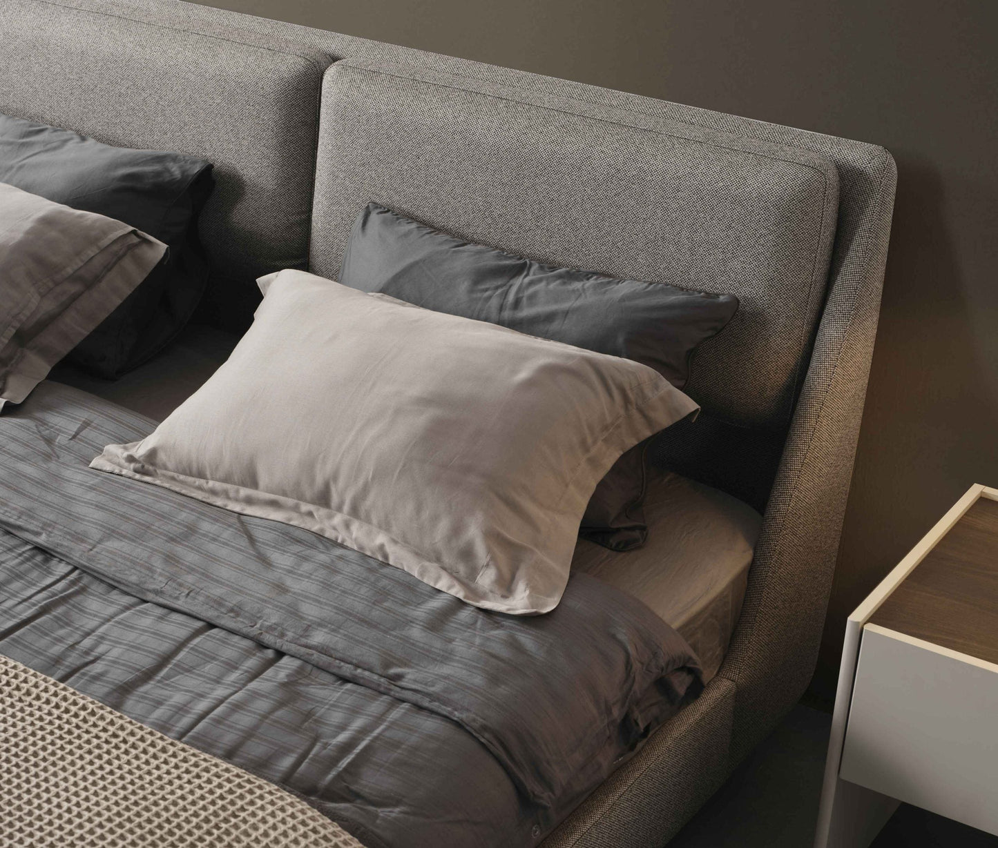 Luxury Modern Ralph Bed European Style for Villa