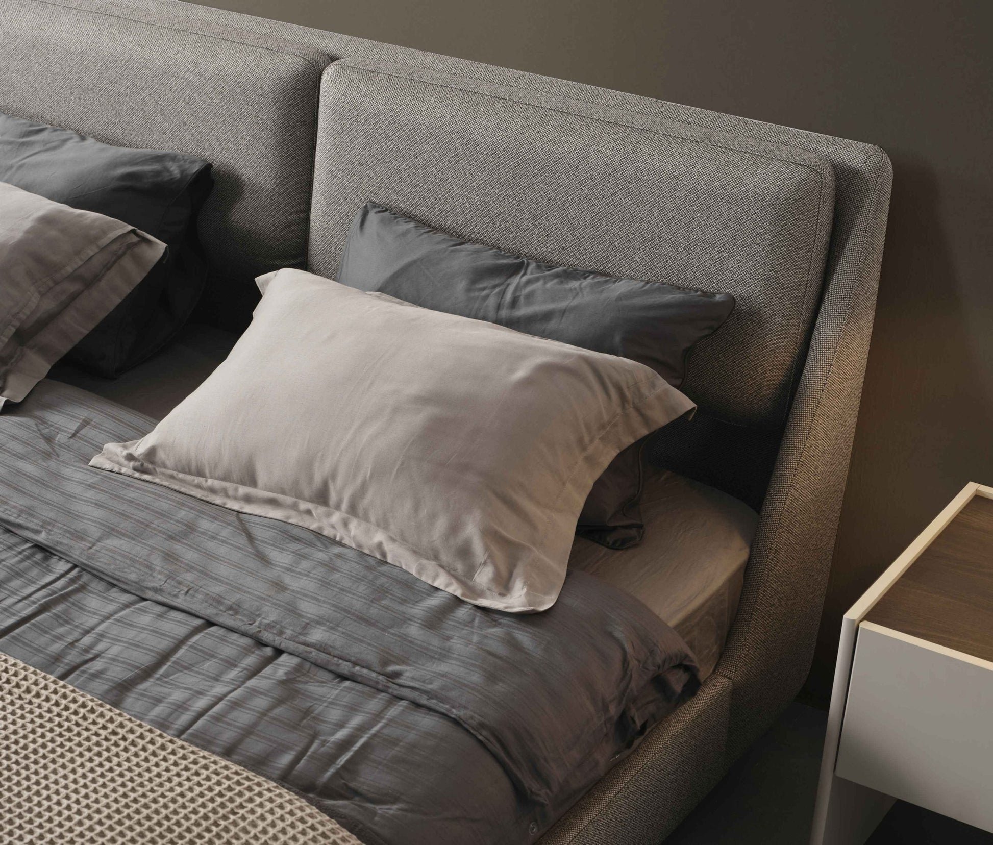 Luxury Modern Ralph Bed European Style for Villa