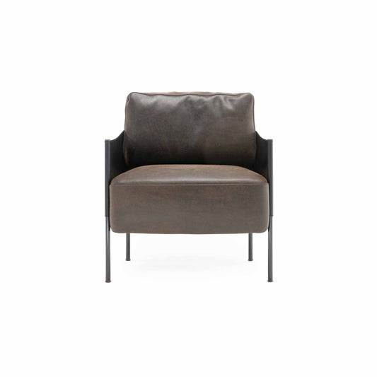 Luxury Modern SC1 Armchair Italian Style for Villa