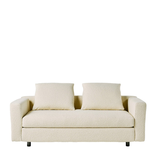 Sofa Bill Minimalist Upholstered – Baleri Italia Contemporary Statement Piece