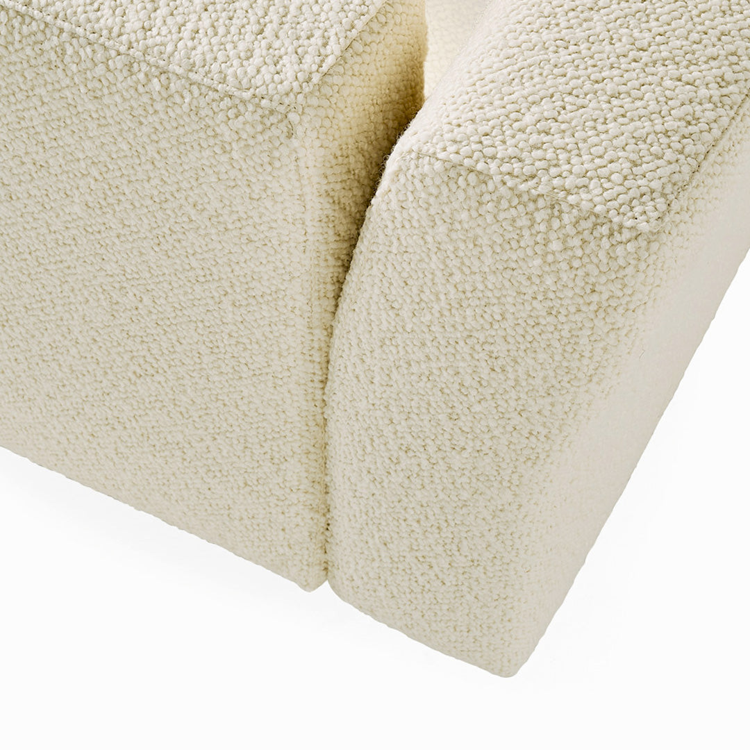 Luxury BILL Sofa Modern Italian Style for Villa