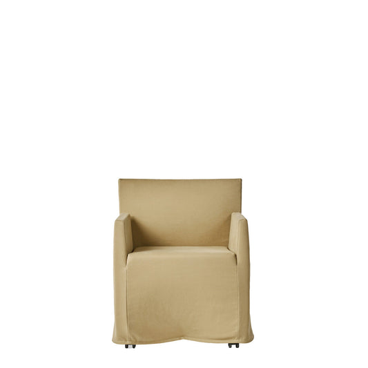 Luxury Reclining Armchair Modern Italian Style for Villa