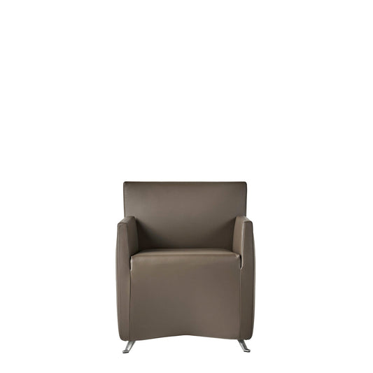 Luxury CAPRICHAIR Armchair Modern Italian Style for Villa