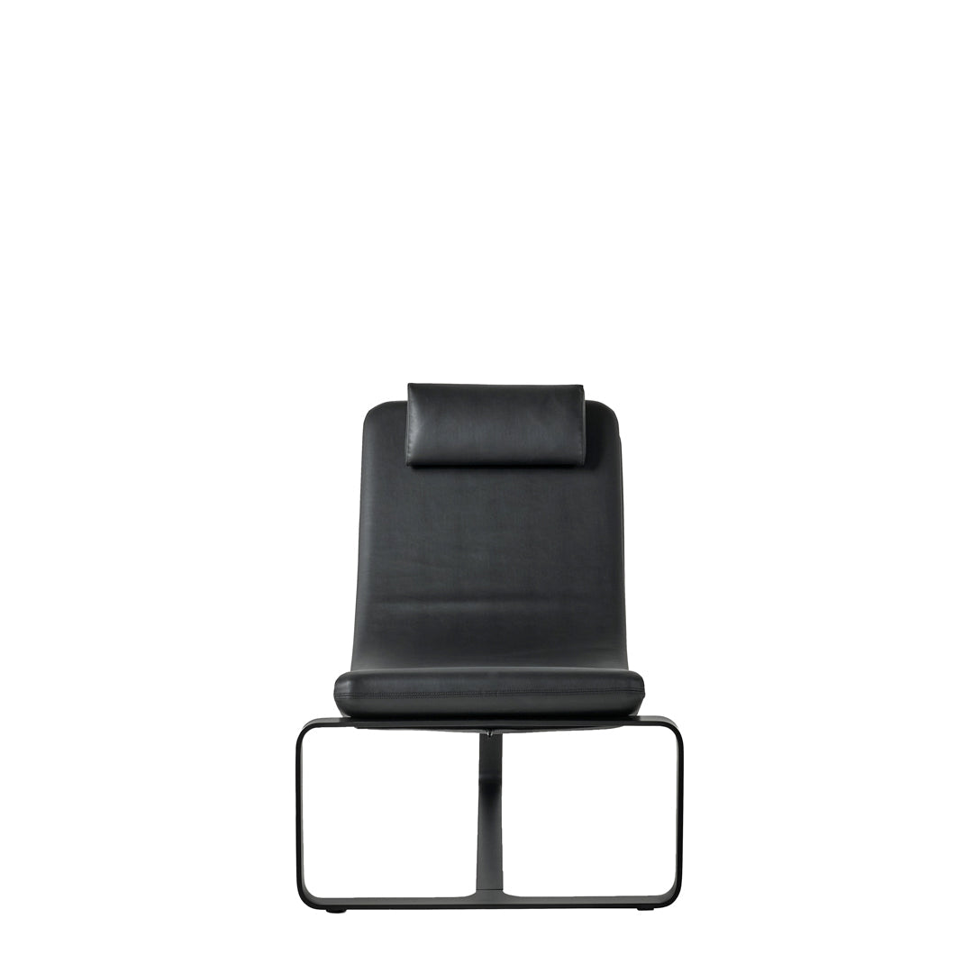 Flipt Convertible Armchair – Jeff Miller, Baleri Italia Steel Chaise | JM301