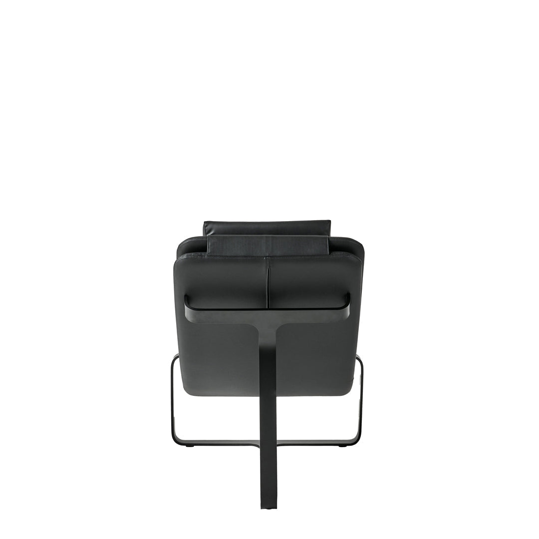 Flipt Convertible Armchair – Jeff Miller, Baleri Italia Steel Chaise | JM301