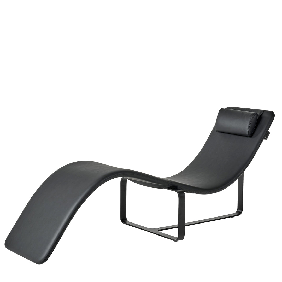 Flipt Convertible Armchair – Jeff Miller, Baleri Italia Steel Chaise | JM301