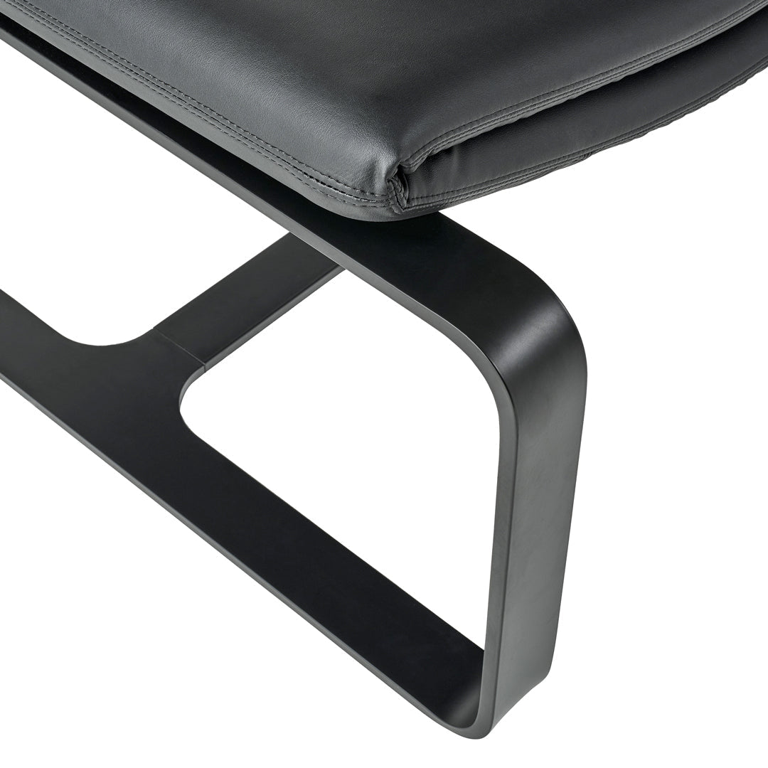 Flipt Convertible Armchair – Jeff Miller, Baleri Italia Steel Chaise | JM301