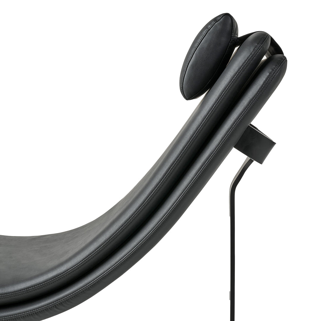 Flipt Convertible Armchair – Jeff Miller, Baleri Italia Steel Chaise | JM301
