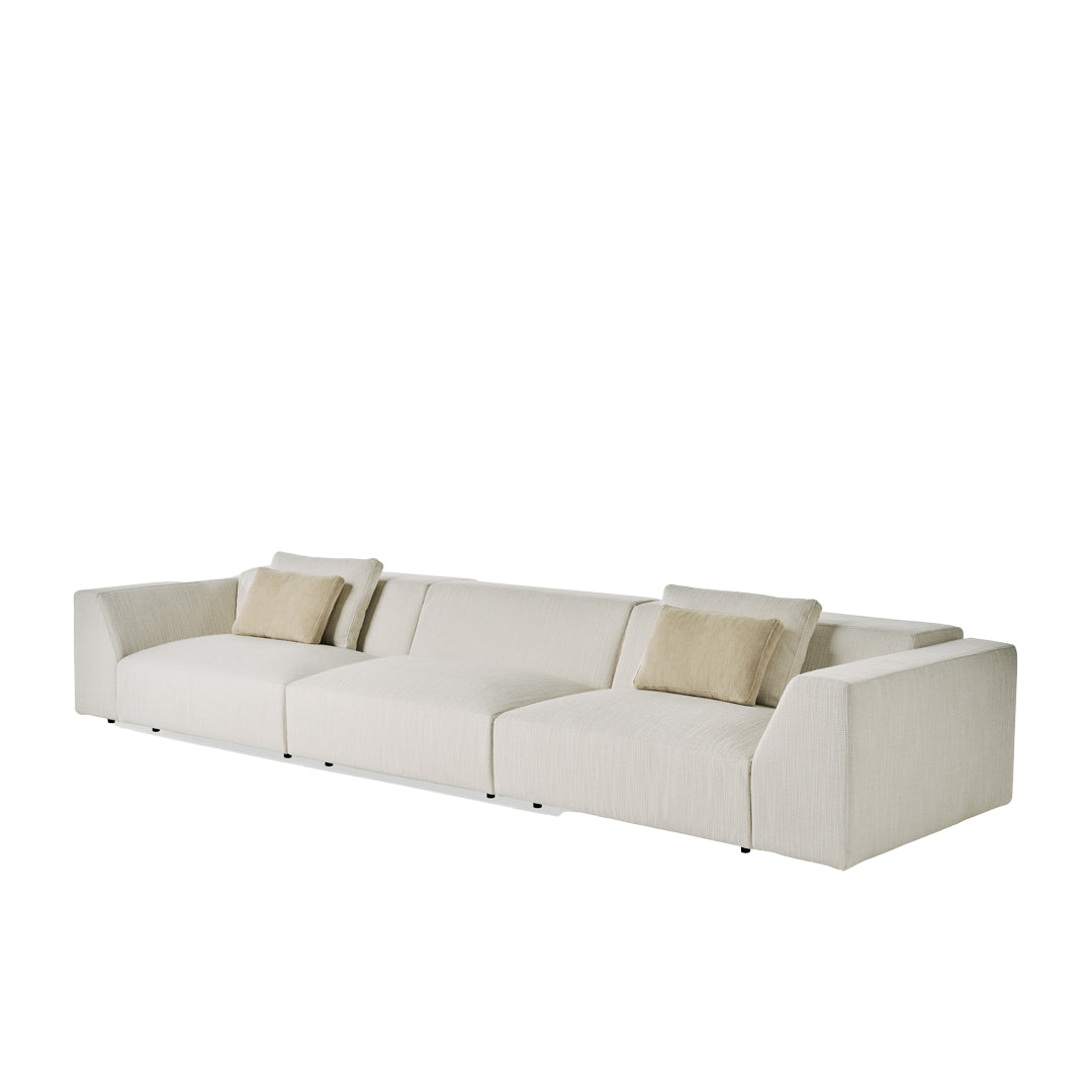 Modular Sectional Sofa - Fabric - Claesson Koivisto Rune Baleri Italia