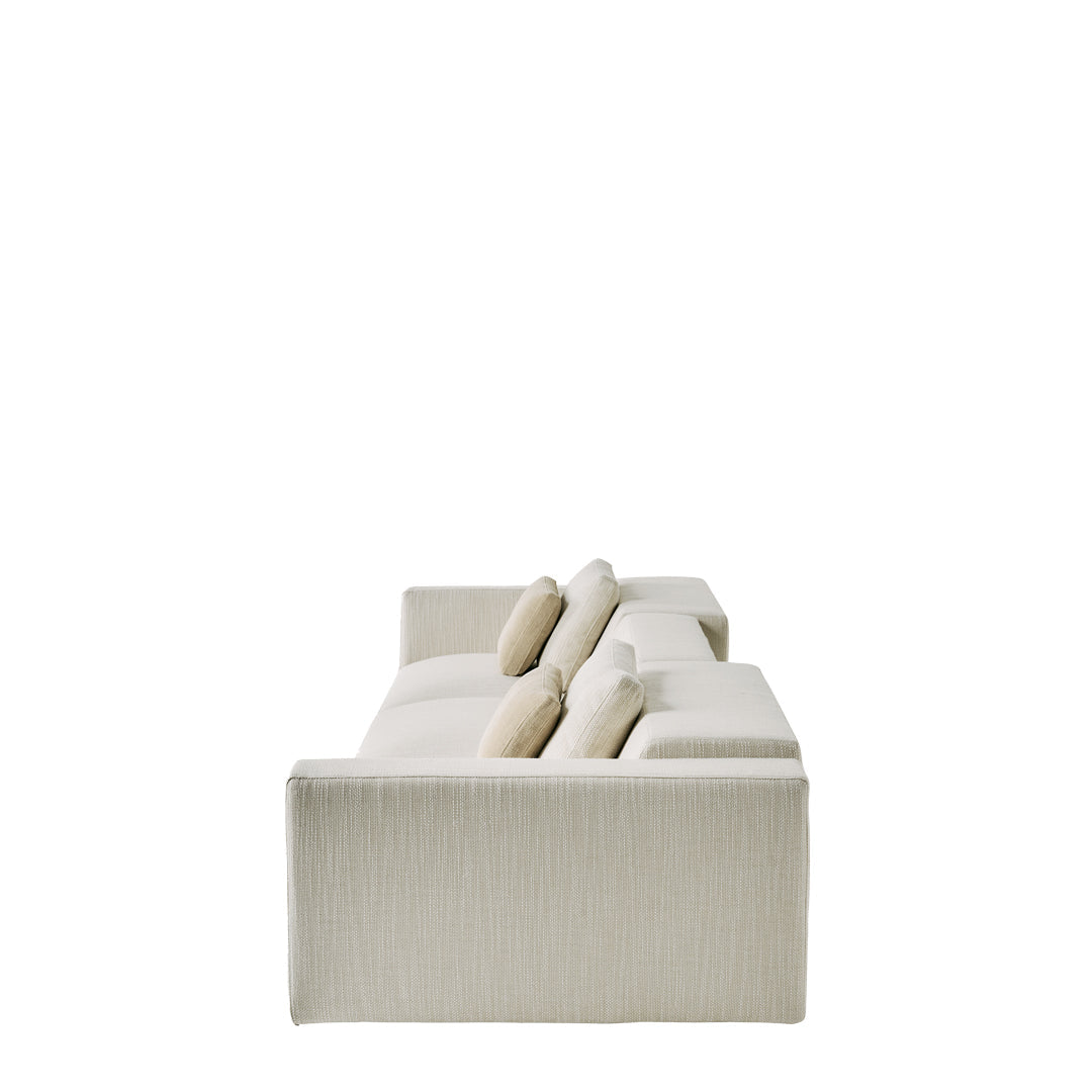 Modular Sectional Sofa - Fabric - Claesson Koivisto Rune Baleri Italia