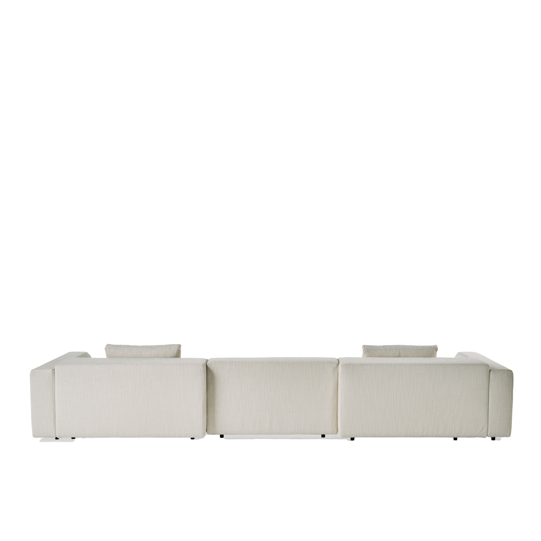 Modular Sectional Sofa - Fabric - Claesson Koivisto Rune Baleri Italia