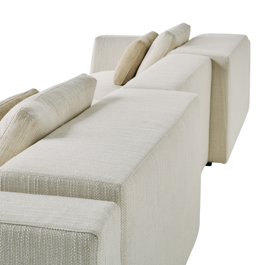 Modular Sectional Sofa - Fabric - Claesson Koivisto Rune Baleri Italia