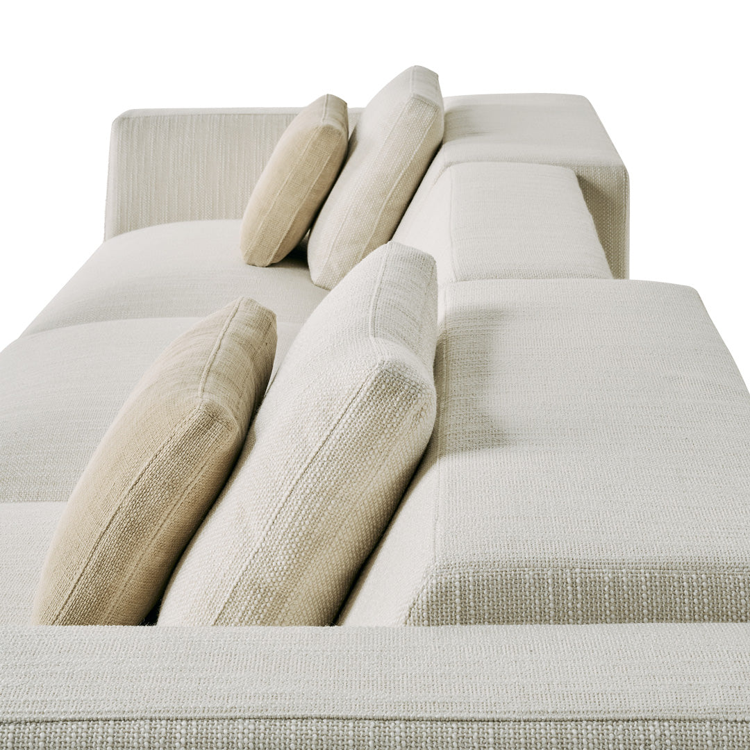 Modular Sectional Sofa - Fabric - Claesson Koivisto Rune Baleri Italia