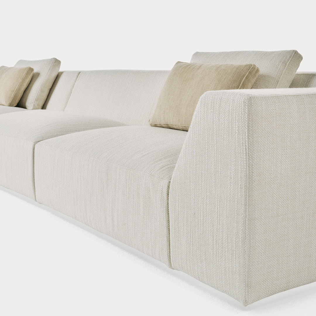 Modular Sectional Sofa - Fabric - Claesson Koivisto Rune Baleri Italia