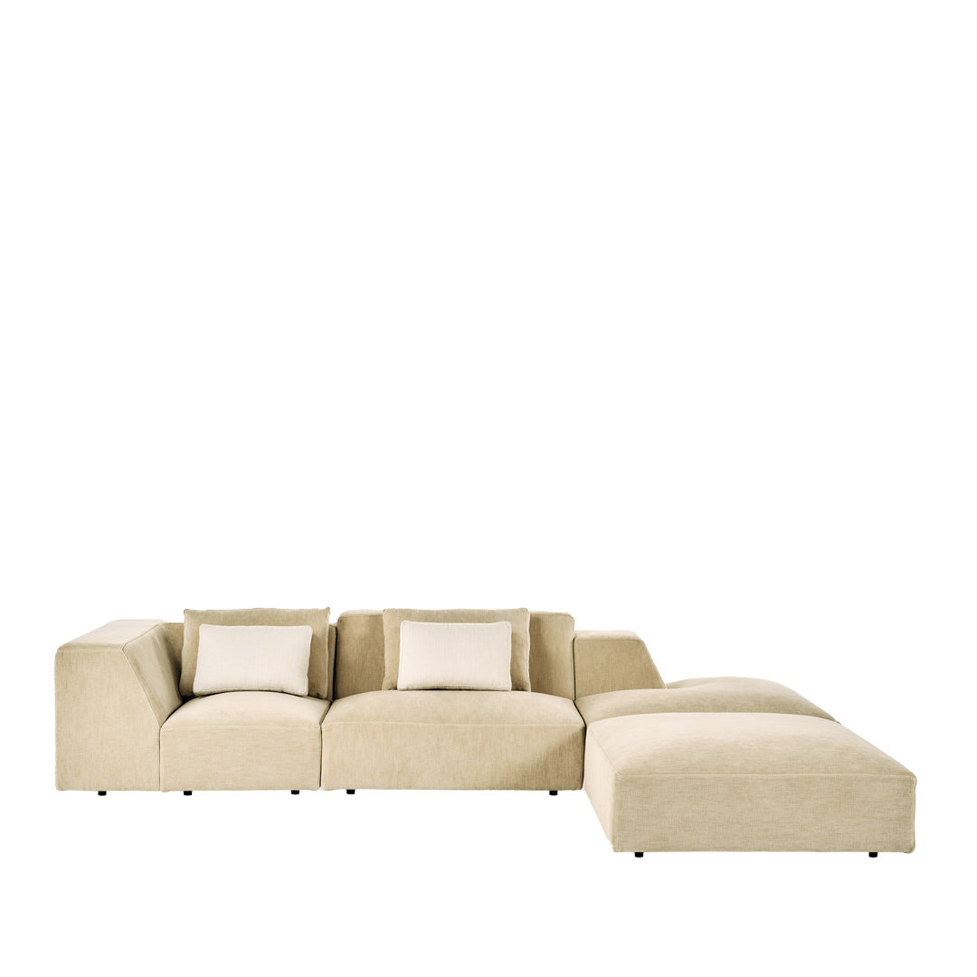 Modular Sectional Sofa - Fabric - Claesson Koivisto Rune Baleri Italia