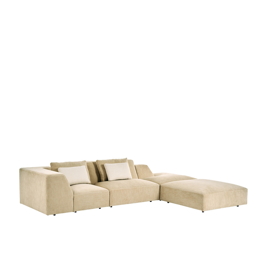 Modular Sectional Sofa - Fabric - Claesson Koivisto Rune Baleri Italia