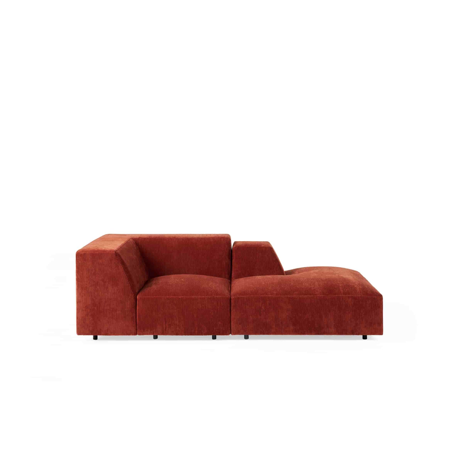 Modular Sectional Sofa - Fabric - Claesson Koivisto Rune Baleri Italia