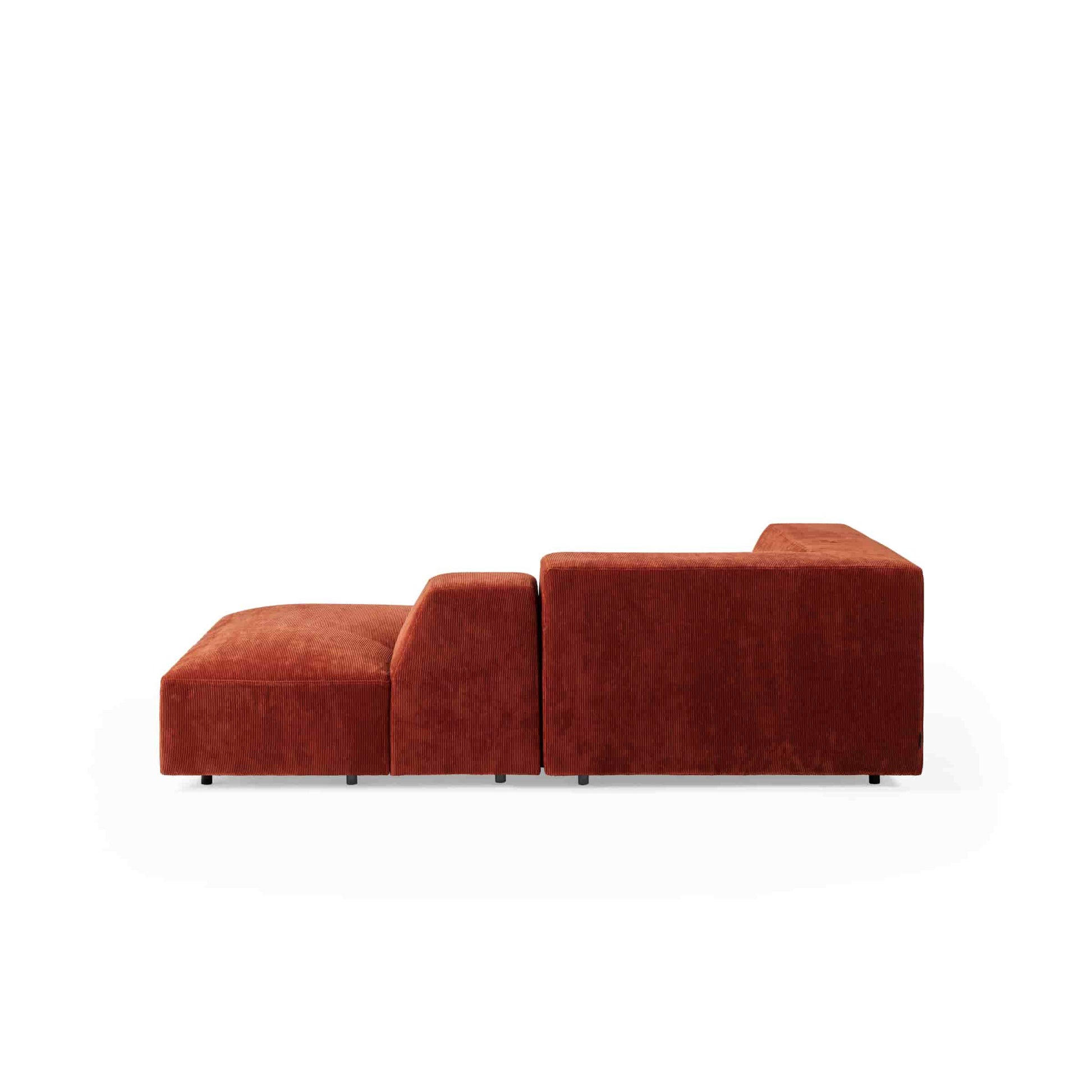 Modular Sectional Sofa - Fabric - Claesson Koivisto Rune Baleri Italia