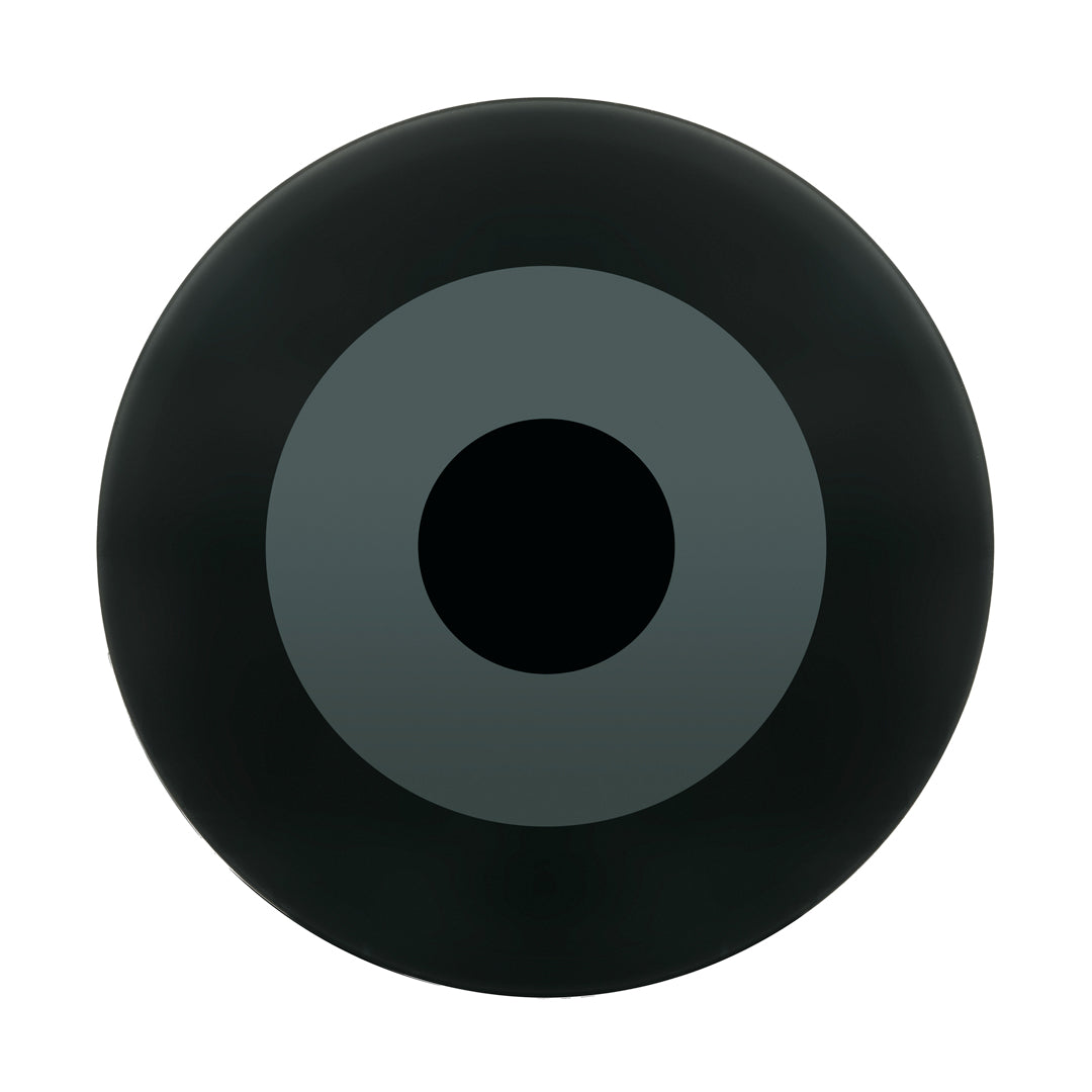 Roundel Dining Table – Italian Designer Glass Statement Piece