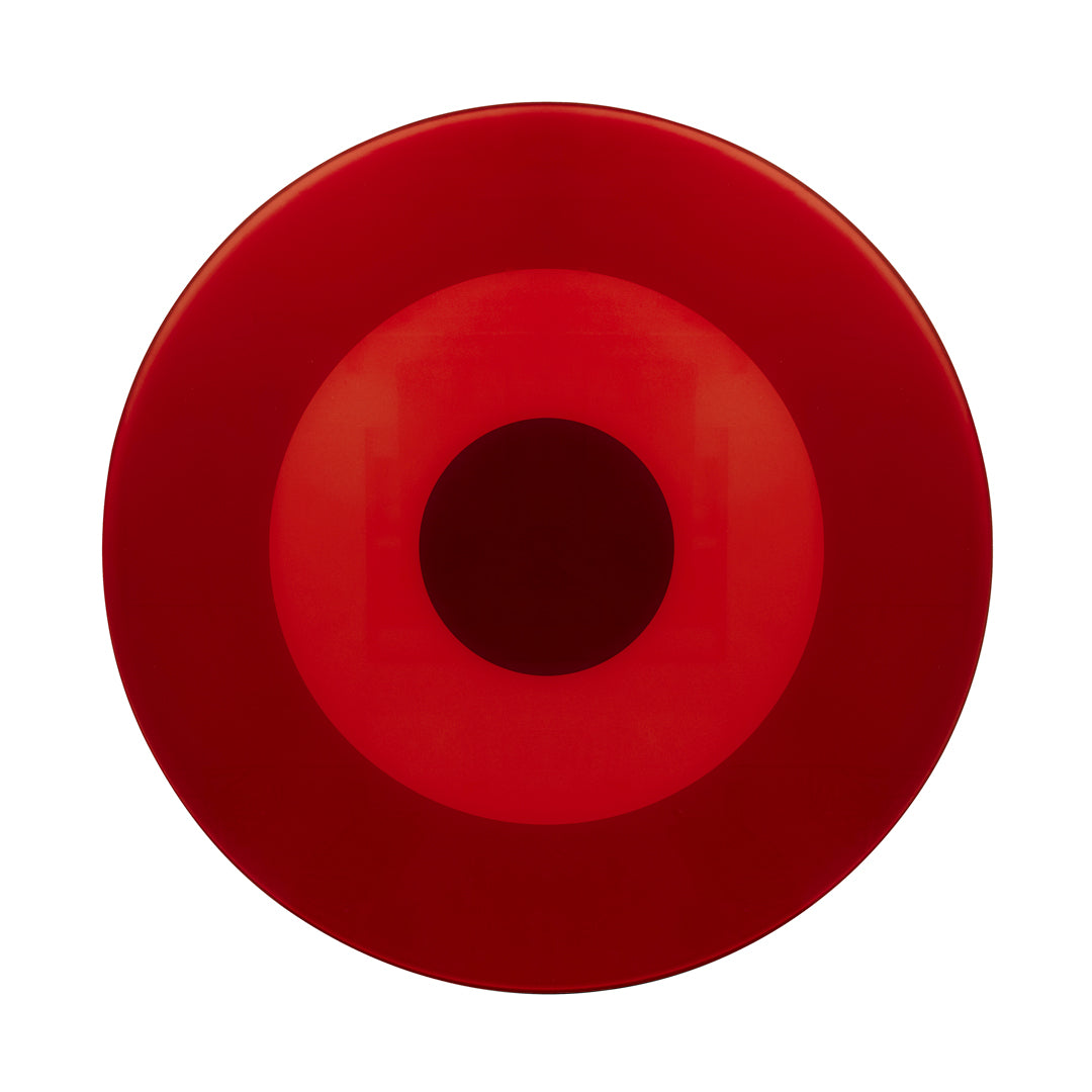 Roundel Dining Table – Italian Designer Glass Statement Piece